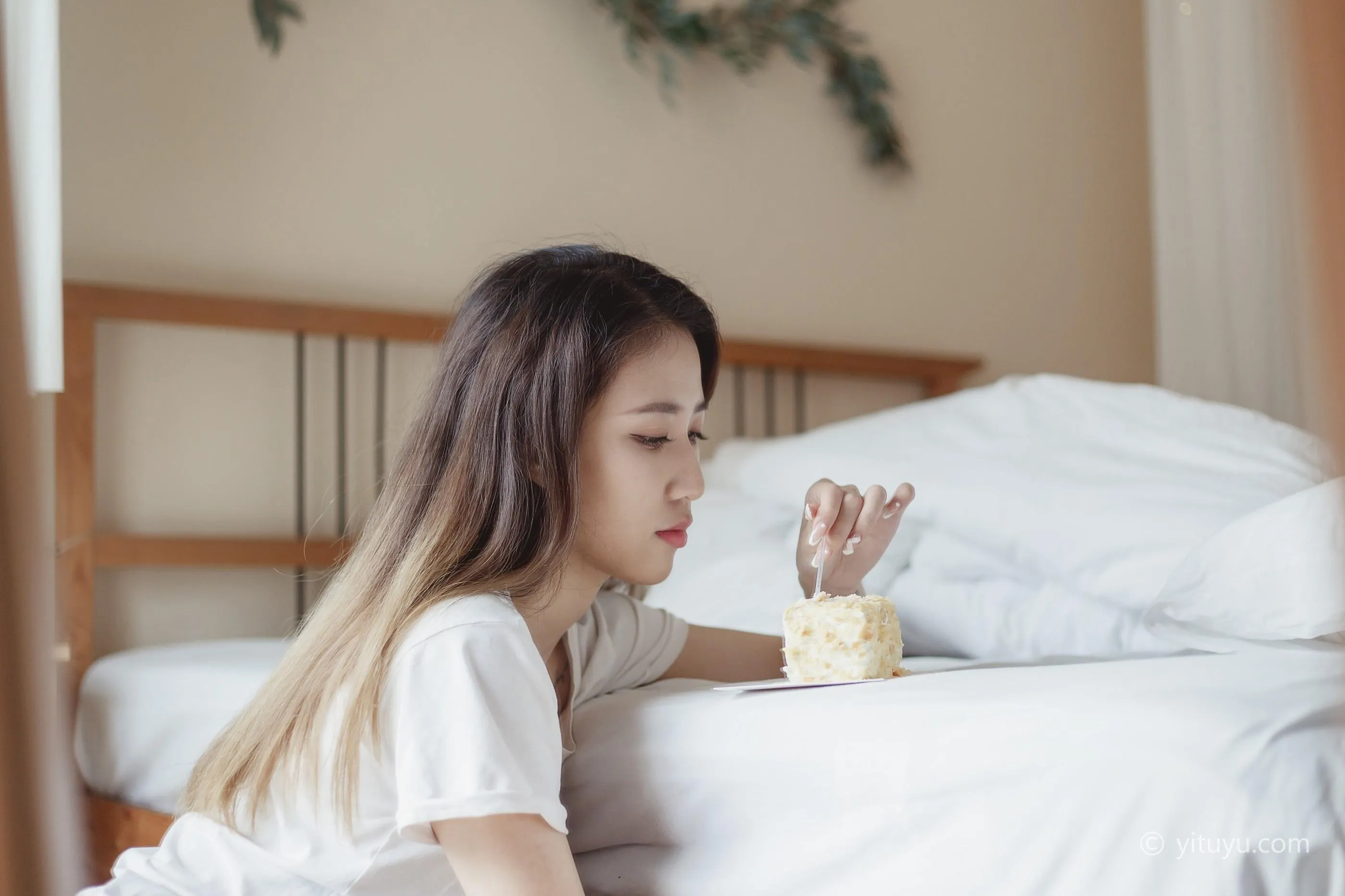 [YITUYU艺图语]2021.07.07 独自醒来 Jenny [36P]插图8